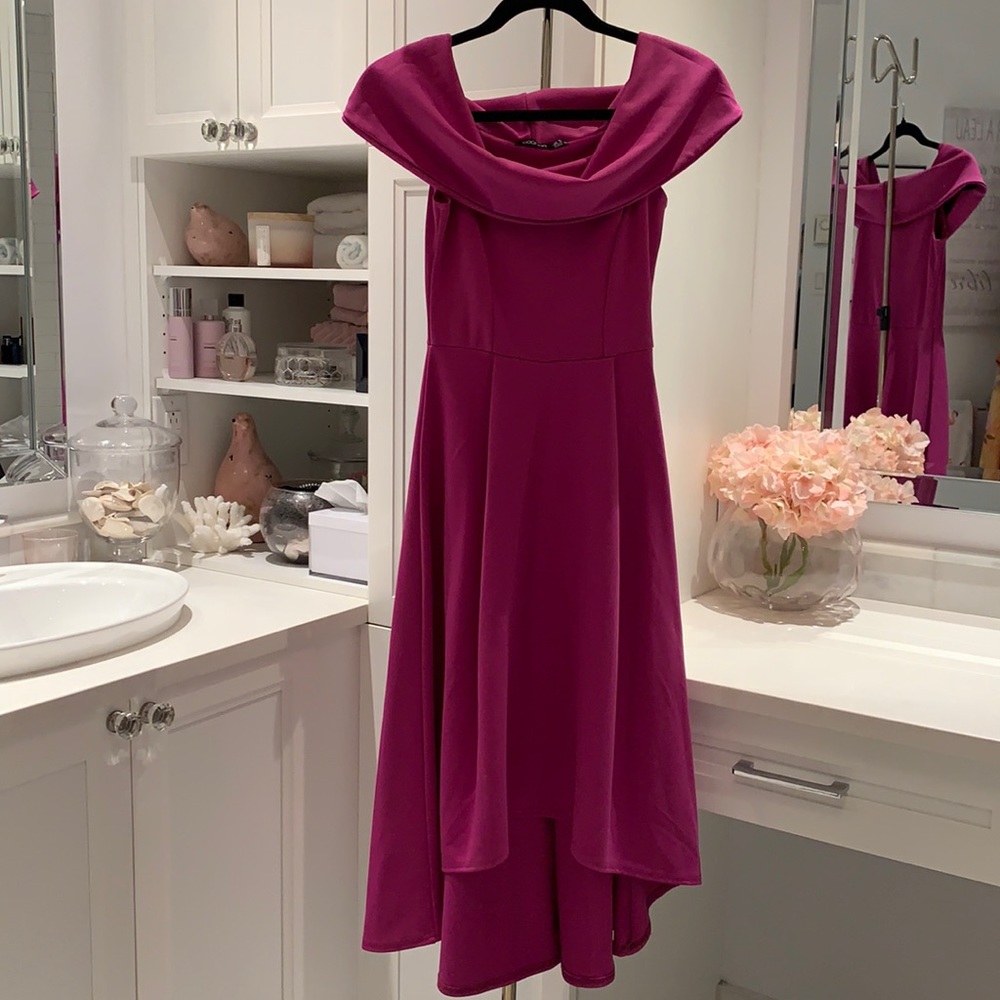 Boohoo dress